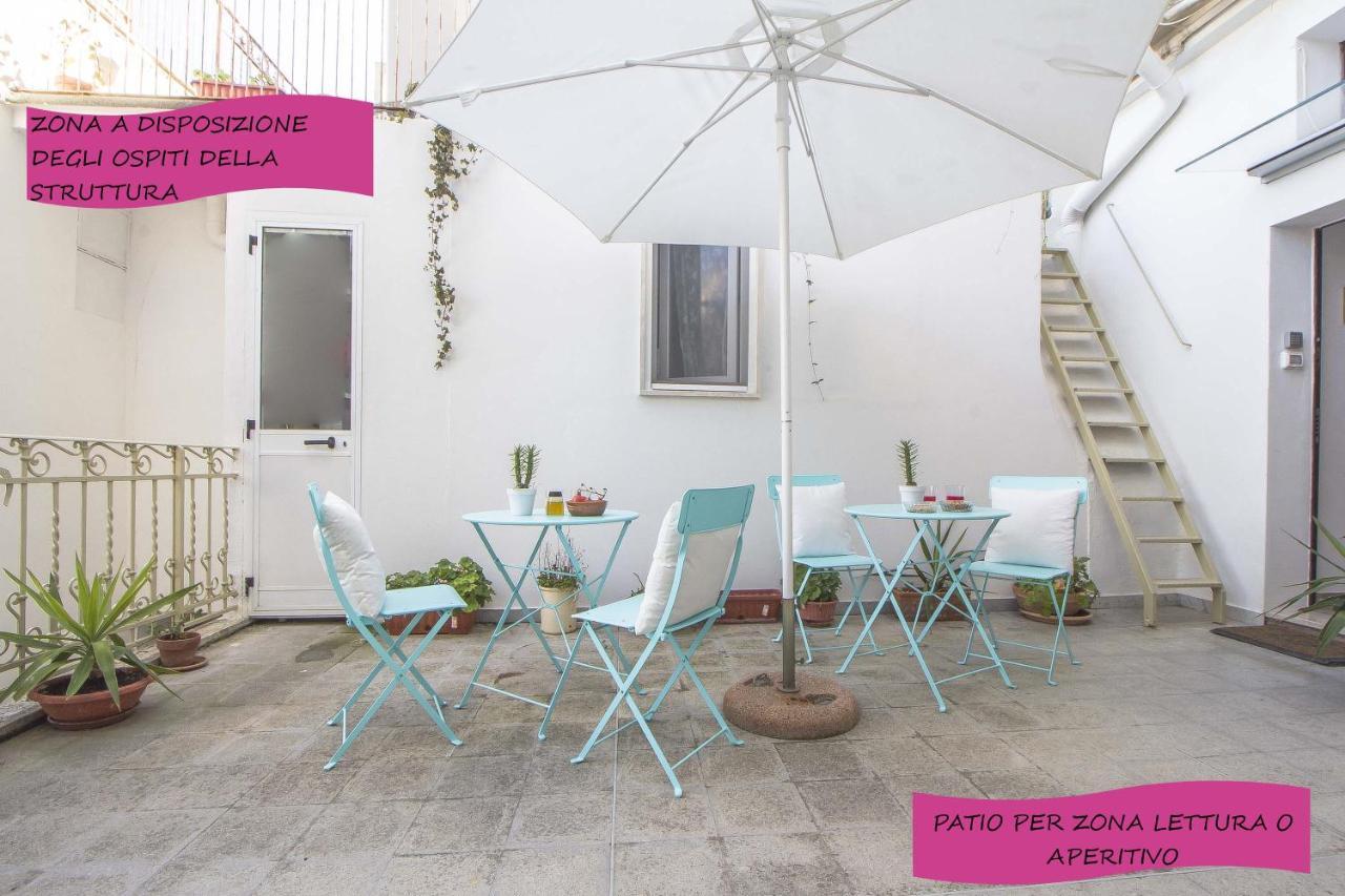 Le Dimore In Centro Con Parcheggio E Self Check-In Matera Exterior photo